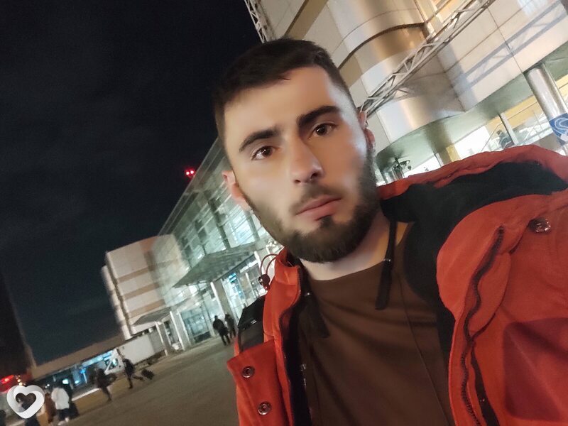 Жекa, 26, Москве — анкета №1334899