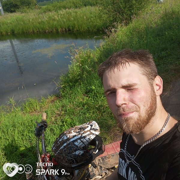 Дмитрий, 27, Вологде — анкета №1334903