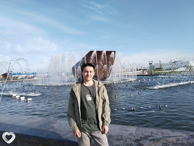 Амир, 36, Уфе — анкета №1334913