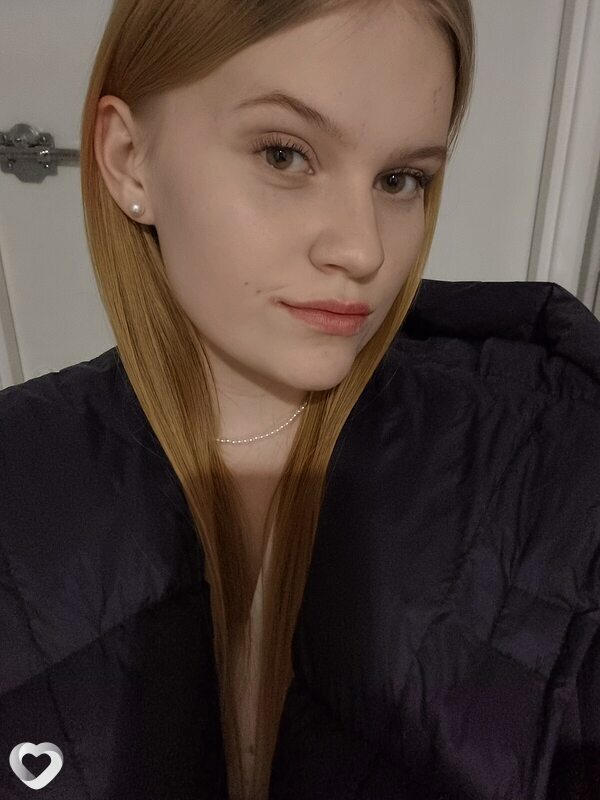 Катя, 20, Минске — анкета №1334634