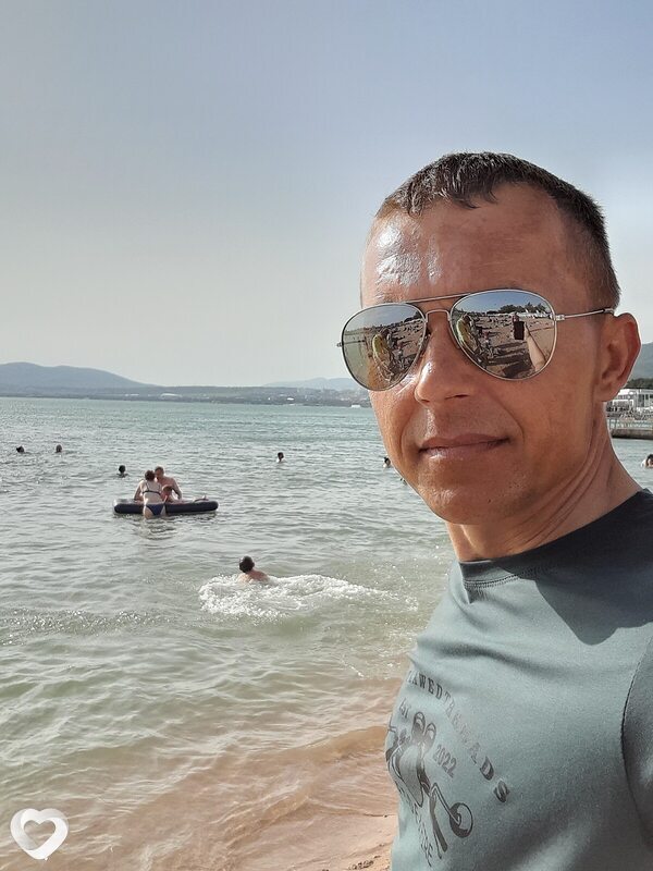 Юрий, 46, Москве — анкета №1334641