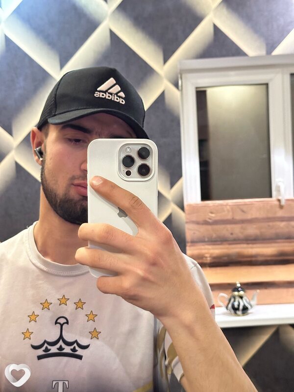 Макс, 30, Великом Новгороде — анкета №1334311
