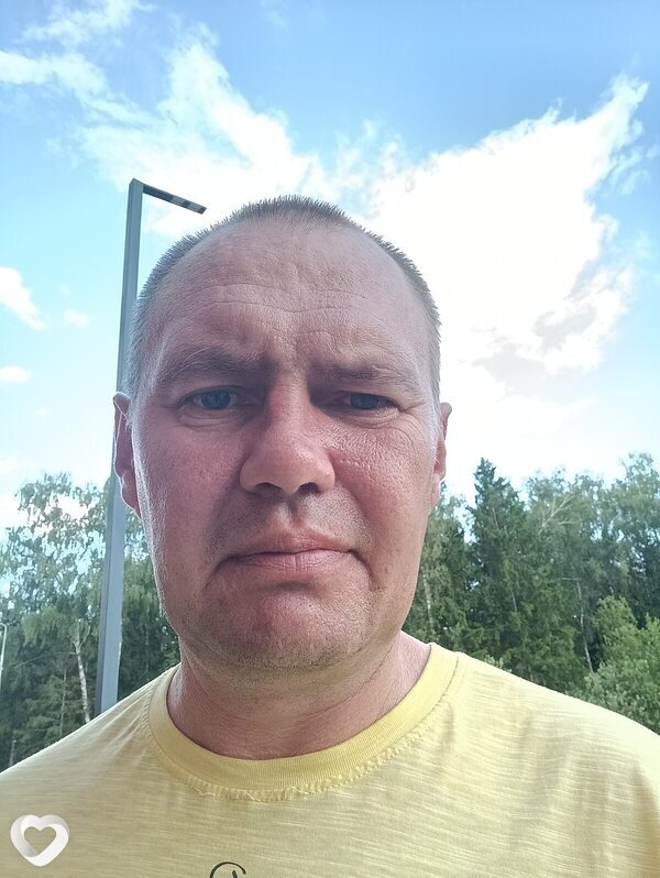 Алексей, 44, Обнинске — анкета №1334558