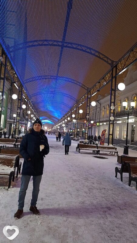 Антон, 36, Перми — анкета №1334439