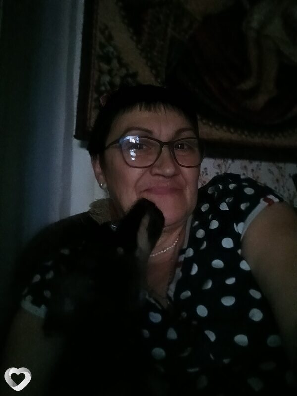 Анна, 55, Кемерове — анкета №1334442