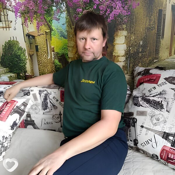 Сергей, 48, Москве — анкета №1334526