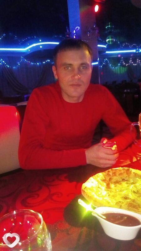 Николай, 43, Тюмени — анкета №1334530