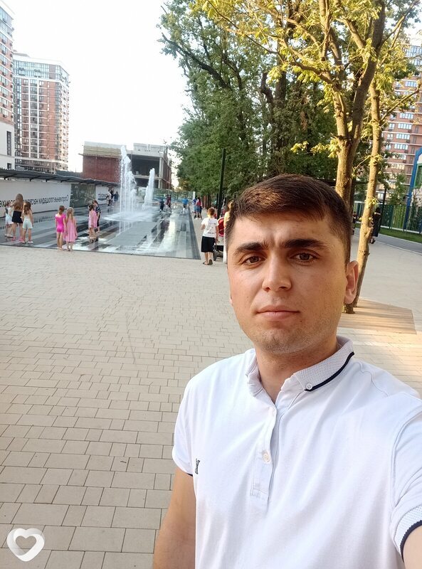 Мардон, 29, Краснодаре — анкета №1334533