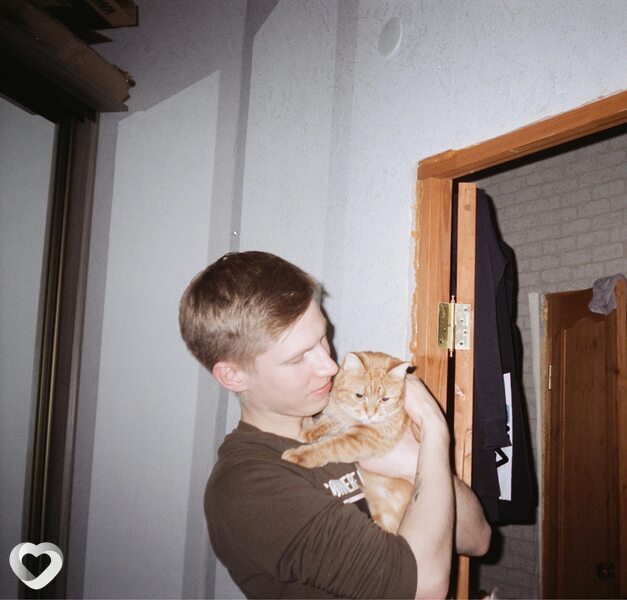 Сергей, 25, Москве — анкета №1334540