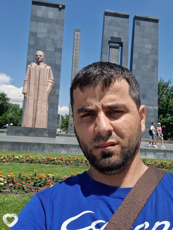 Диёр, 41, Москве — анкета №1334545