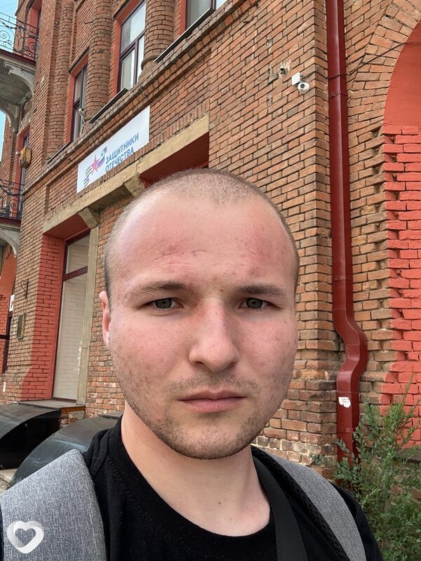 Артем, 26, Уфе — анкета №1334481