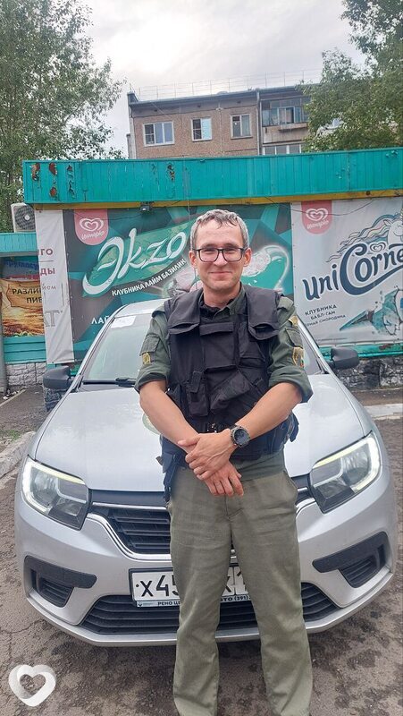 Евгений, 39, Братске — анкета №1334508
