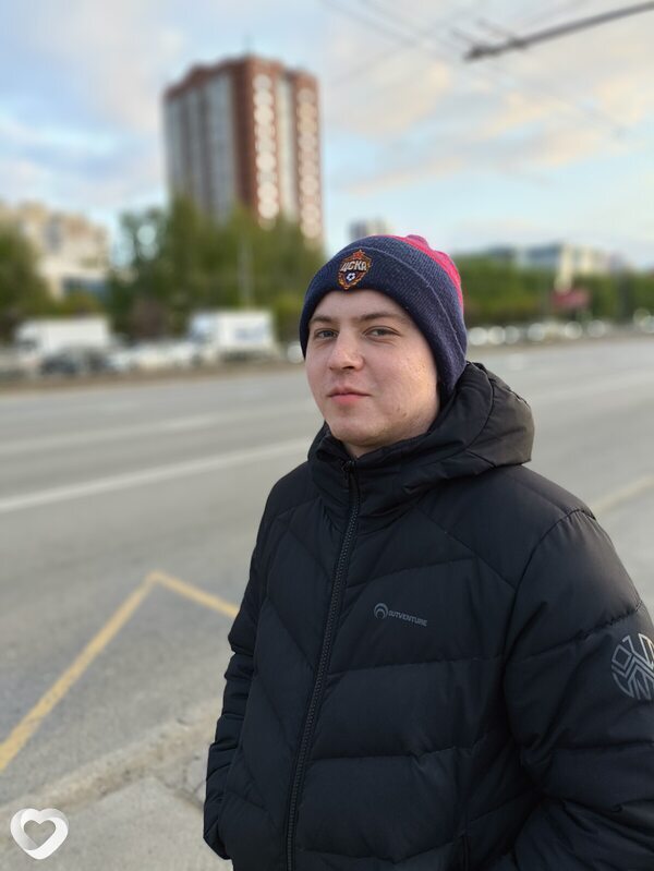 Даниэль, 26, Казани — анкета №1334352