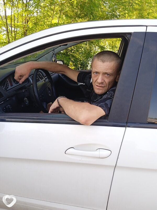Владимир, 47, Алчевске — анкета №1334358