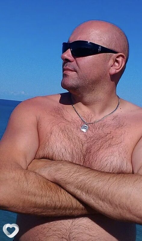 Максим, 45, Стерлитамаке — анкета №1334368