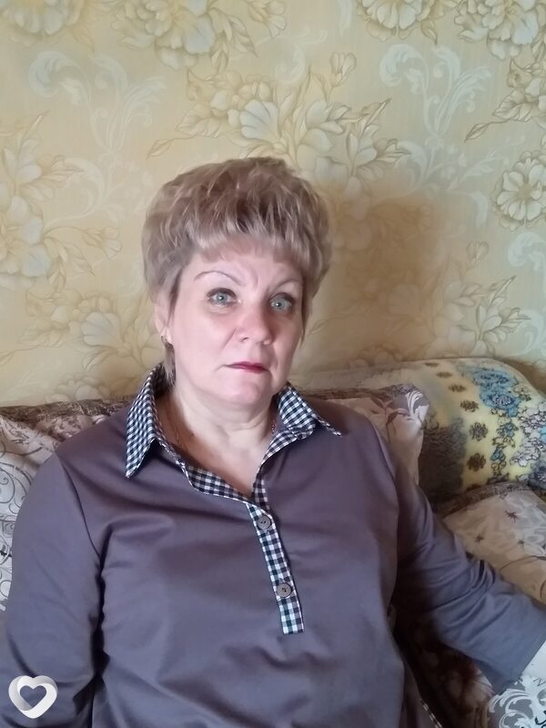 Марина, 53, Черногорске — анкета №1335006