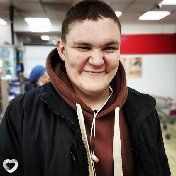 Валим, 21, Челябинске — анкета №1335007