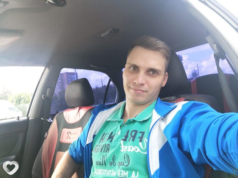 Максим, 37, Красноярске — анкета №1335012