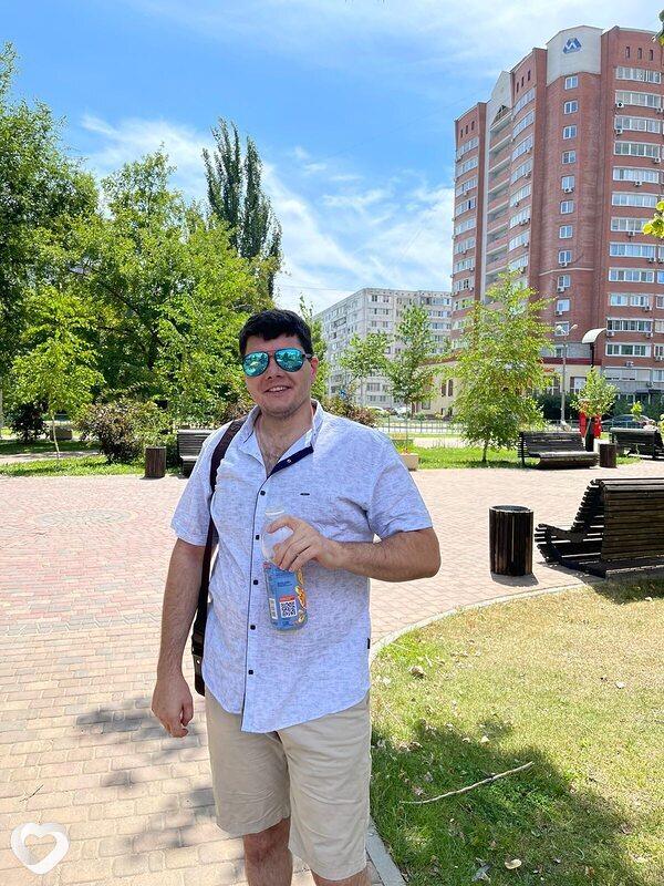 Константин, 37, Волжском — анкета №1335014