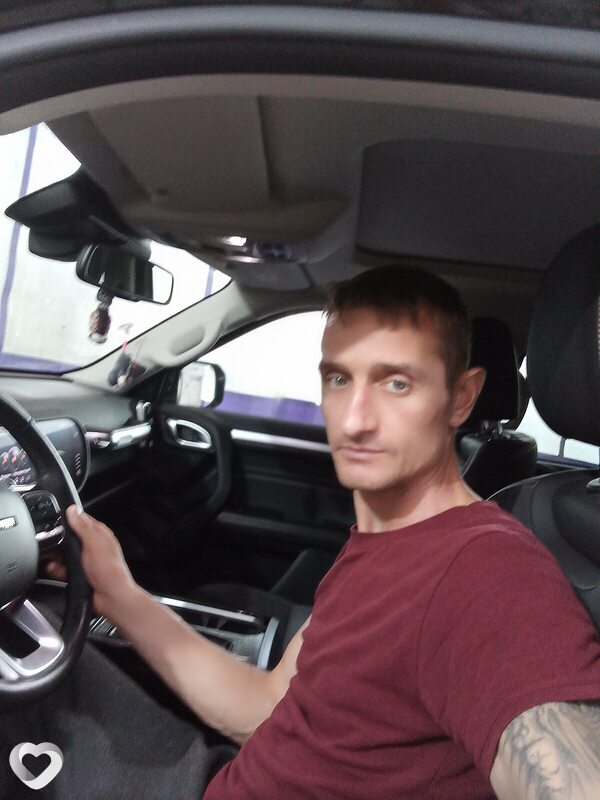 Андрей, 39, Омске — анкета №1335018