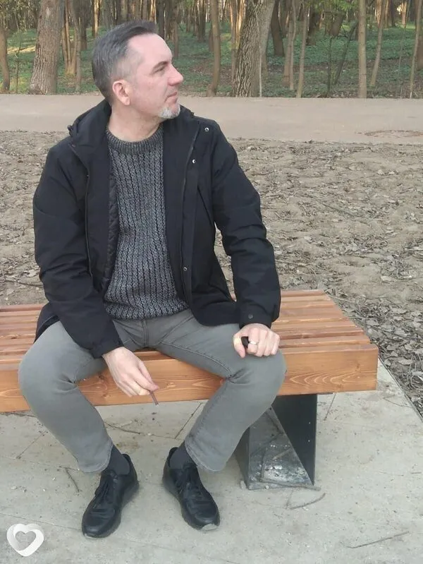 Сергей, 45, Москве — анкета №1334653