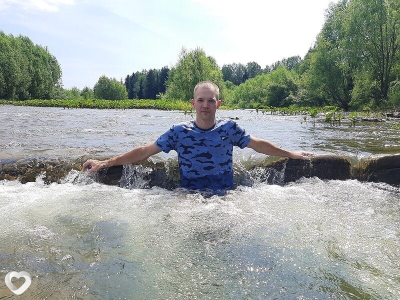 Андрей, 38, Междуреченске — анкета №1334657