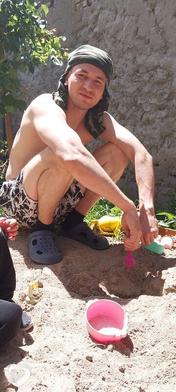 Рус, 33, Астане — анкета №1334665