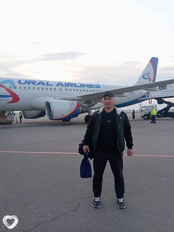Султан, 46, Екатеринбурге — анкета №1334699