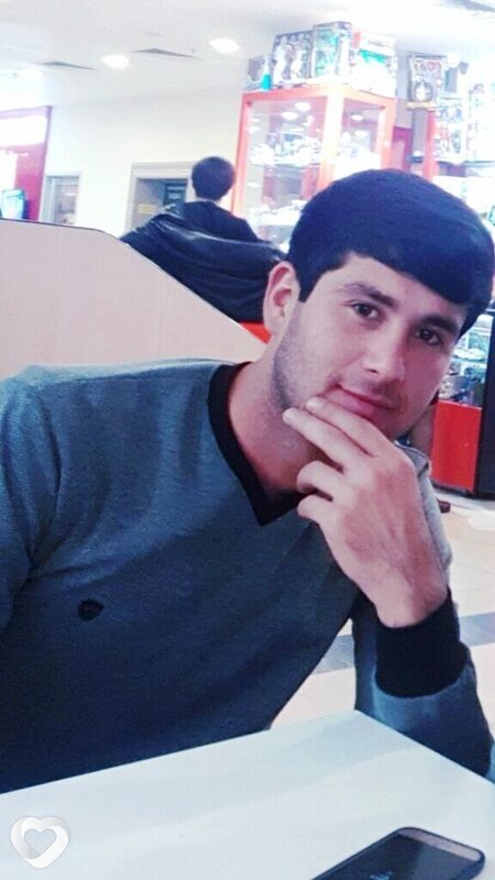 Салим, 28, Москве — анкета №1334702