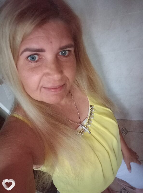 Елена, 53, Симферополе — анкета №1334992