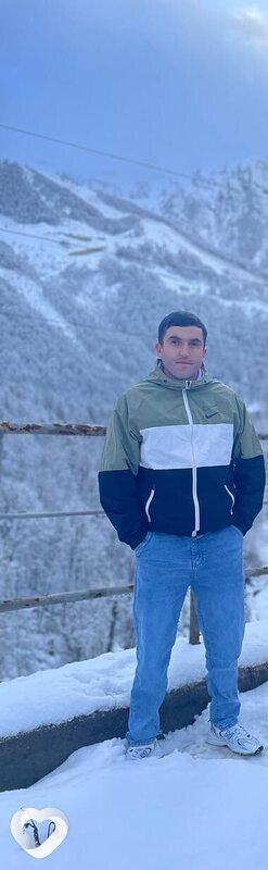 Дима, 27, Сочи — анкета №1334674