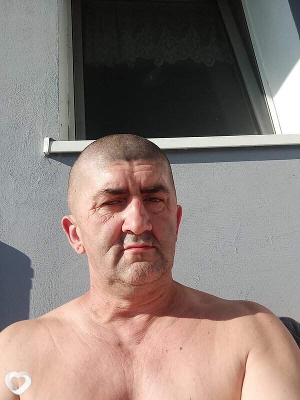 Miho, 50, Познань — анкета №1334678