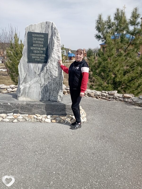 Алëна, 41, Ленинске-Кузнецком — анкета №1334693