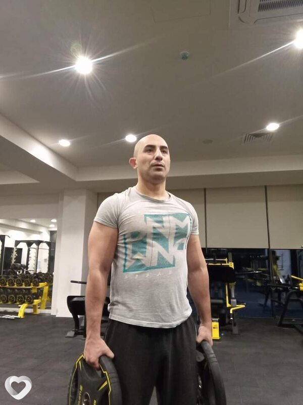 Азеп, 42, Баку — анкета №1334696