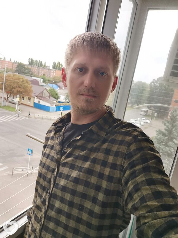Роман, 39, Армавире — анкета №1334698
