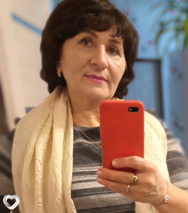 Любовь, 57, Кирове — анкета №1334810