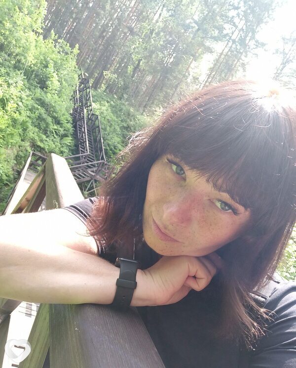 Кристина, 38, Иркутске — анкета №1334811
