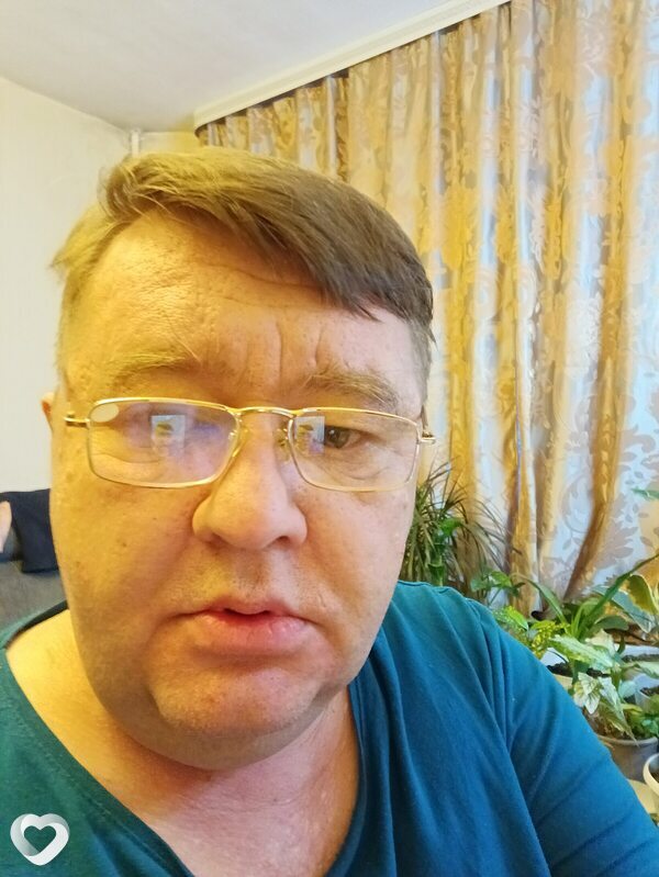 Влад, 50, Новосибирске — анкета №1334813