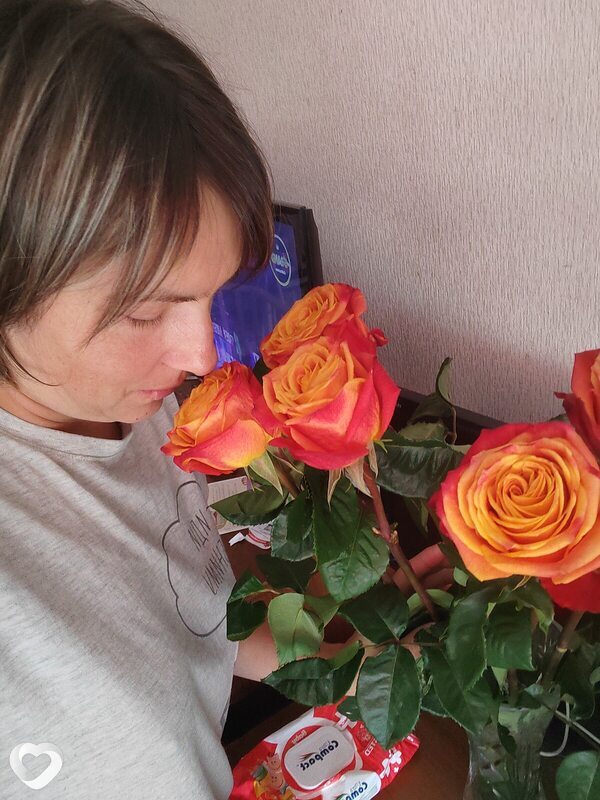 Татьяна, 44, Витебске — анкета №1334814