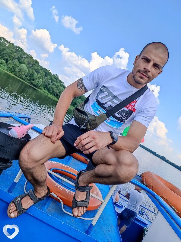Артём, 39, Гомеле — анкета №1334815