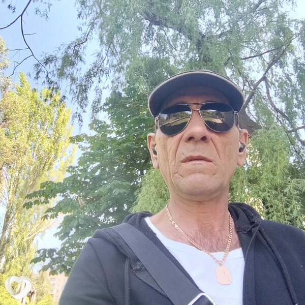 Юрий, 55, Горловке — анкета №1334817