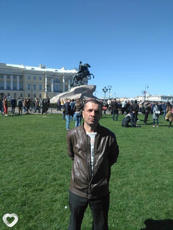 Kent, 42, Вологде — анкета №1334818