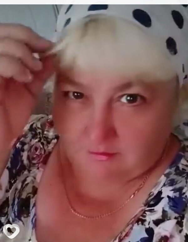 Наташа, 56, Зиме — анкета №1334614