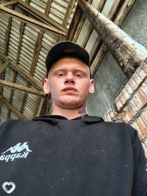 Денис, 24, Могилев — анкета №1334616