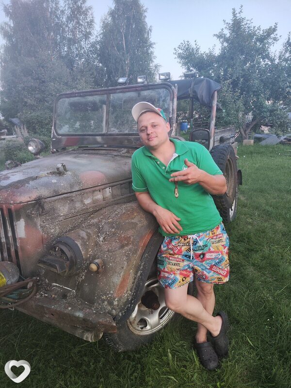 Дима, 31, Минске — анкета №1334875