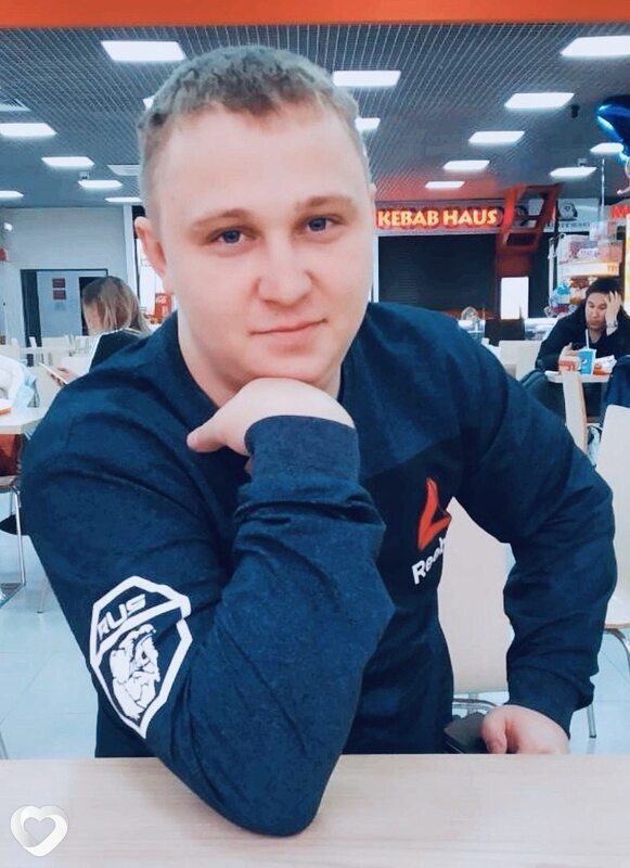 Виталий, 29, Москве — анкета №1334878