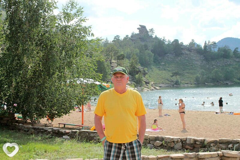 Николай, 60, Экибастузе — анкета №1334888