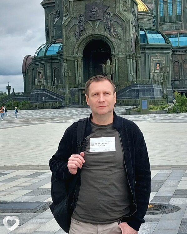 Вова, 40, Краснодаре — анкета №1334895