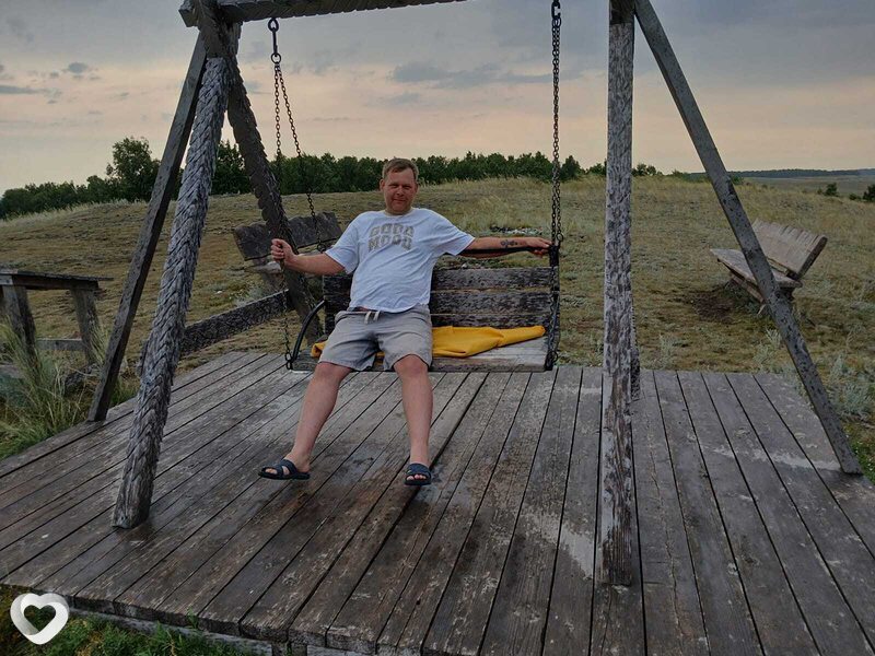 Владимир, 44, Ленинске-Кузнецком — анкета №1334726