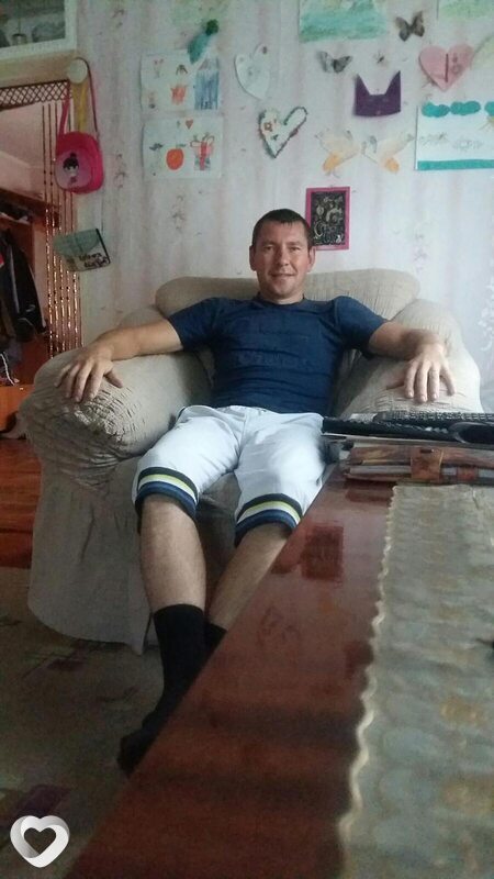 Евгений, 40, Шемонаихе — анкета №1334758